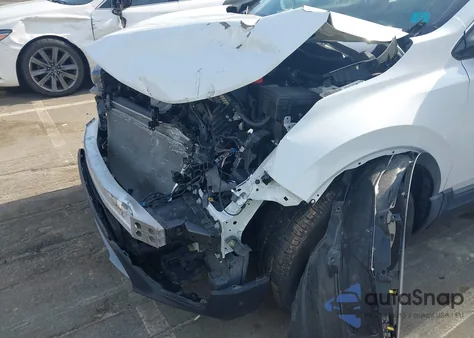 2019 Honda Cr-V Lx из США, поврежденный, VIN 2HKRW5H33KH418401